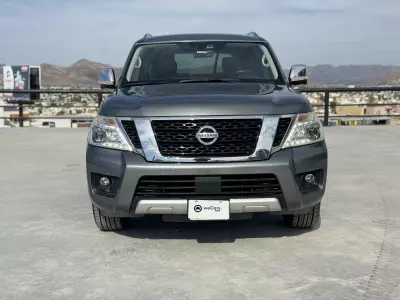 Nissan Armada VUD 2018