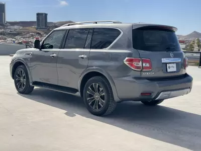 Nissan Armada VUD 2018