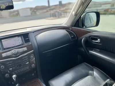 Nissan Armada VUD 2018