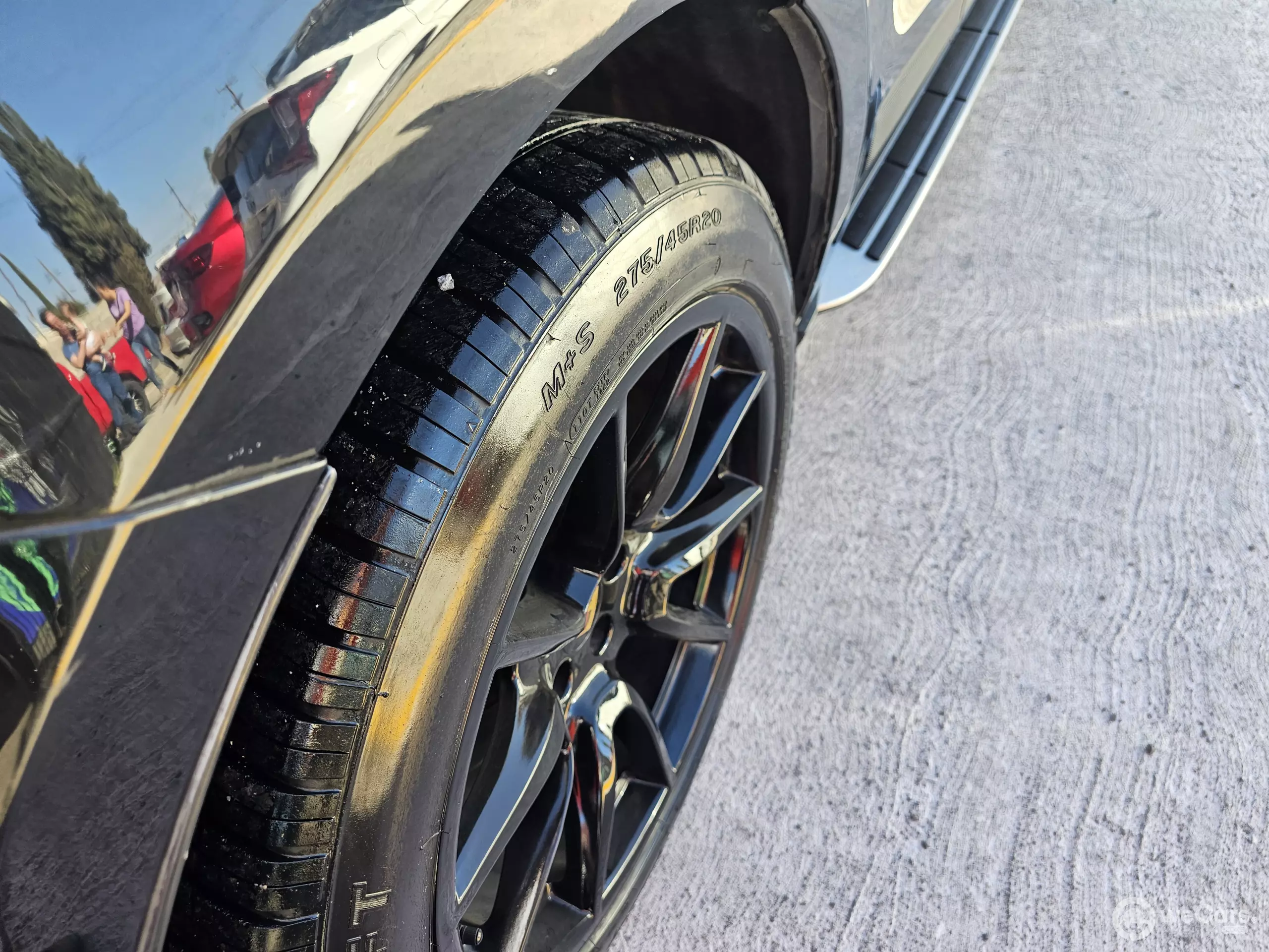 Porsche Macan VUD