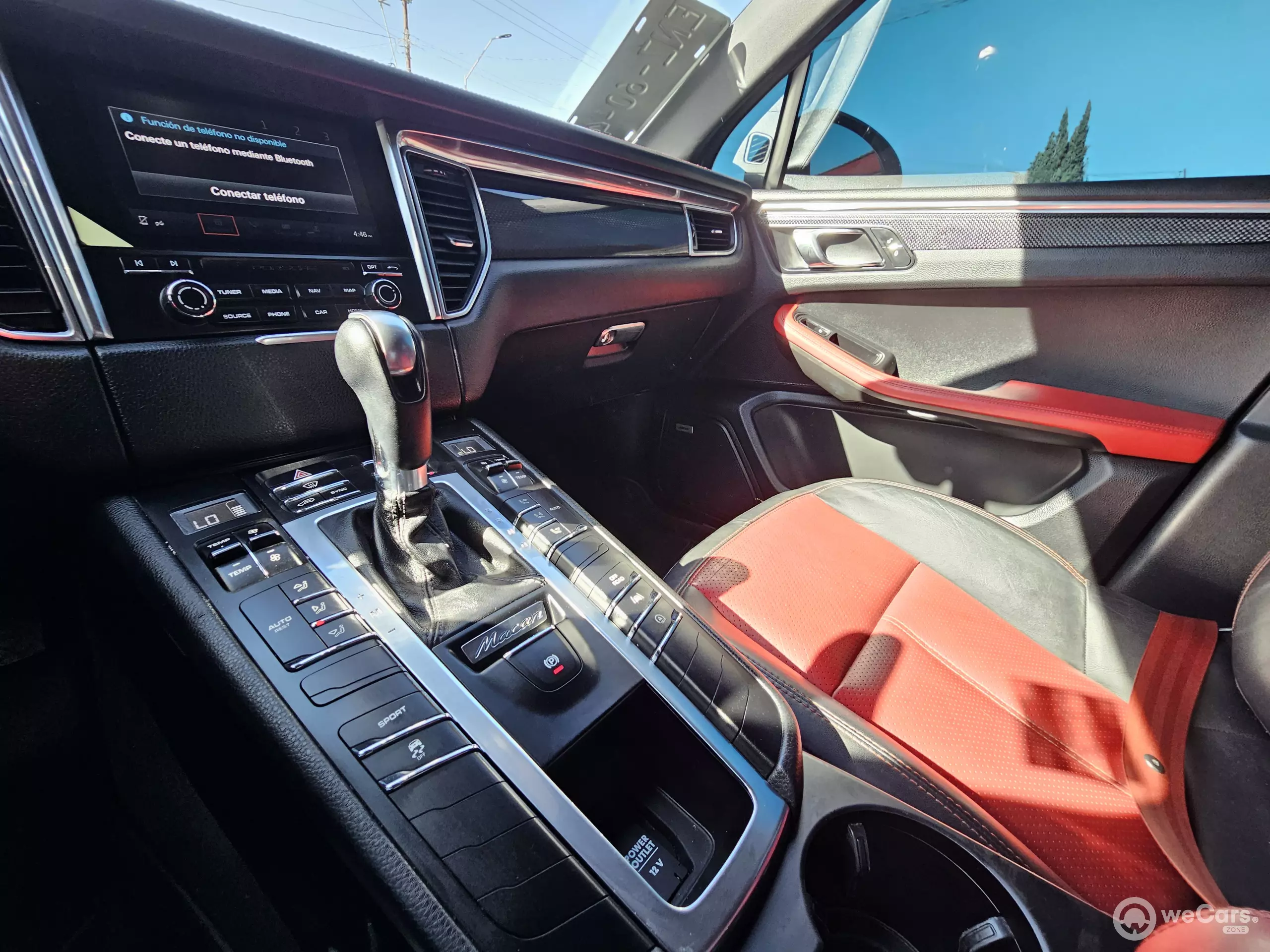 Porsche Macan VUD