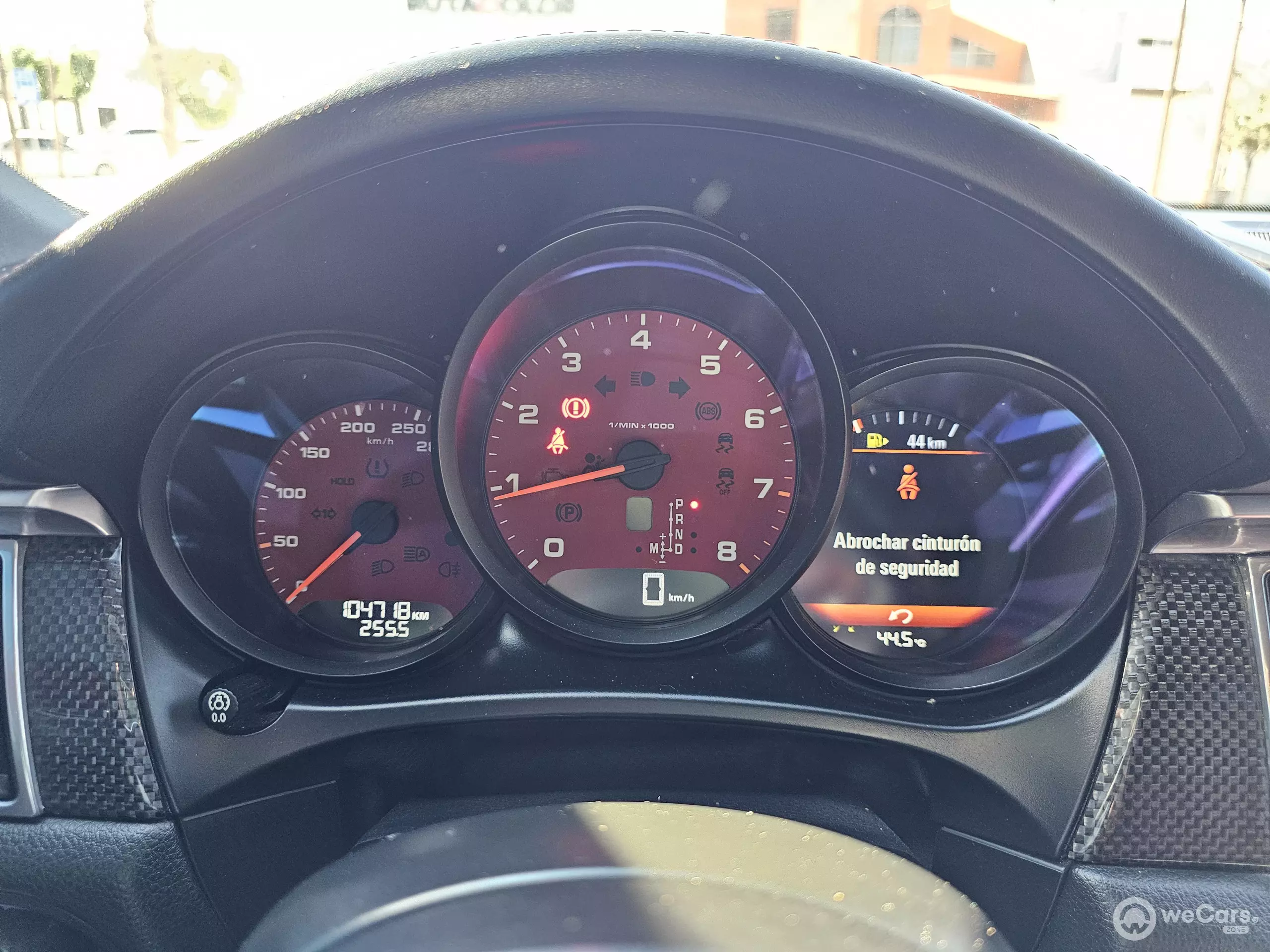 Porsche Macan VUD
