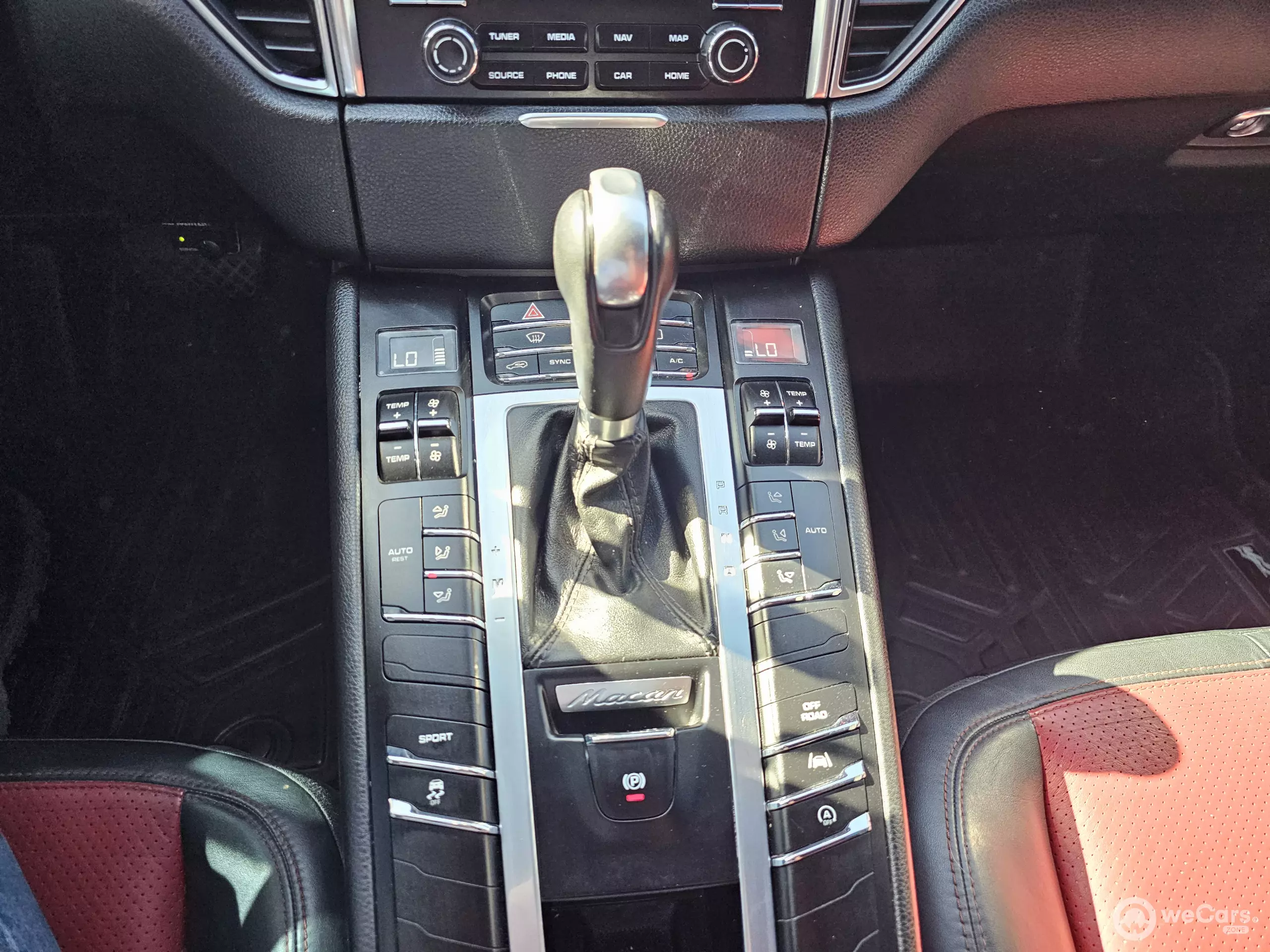 Porsche Macan VUD