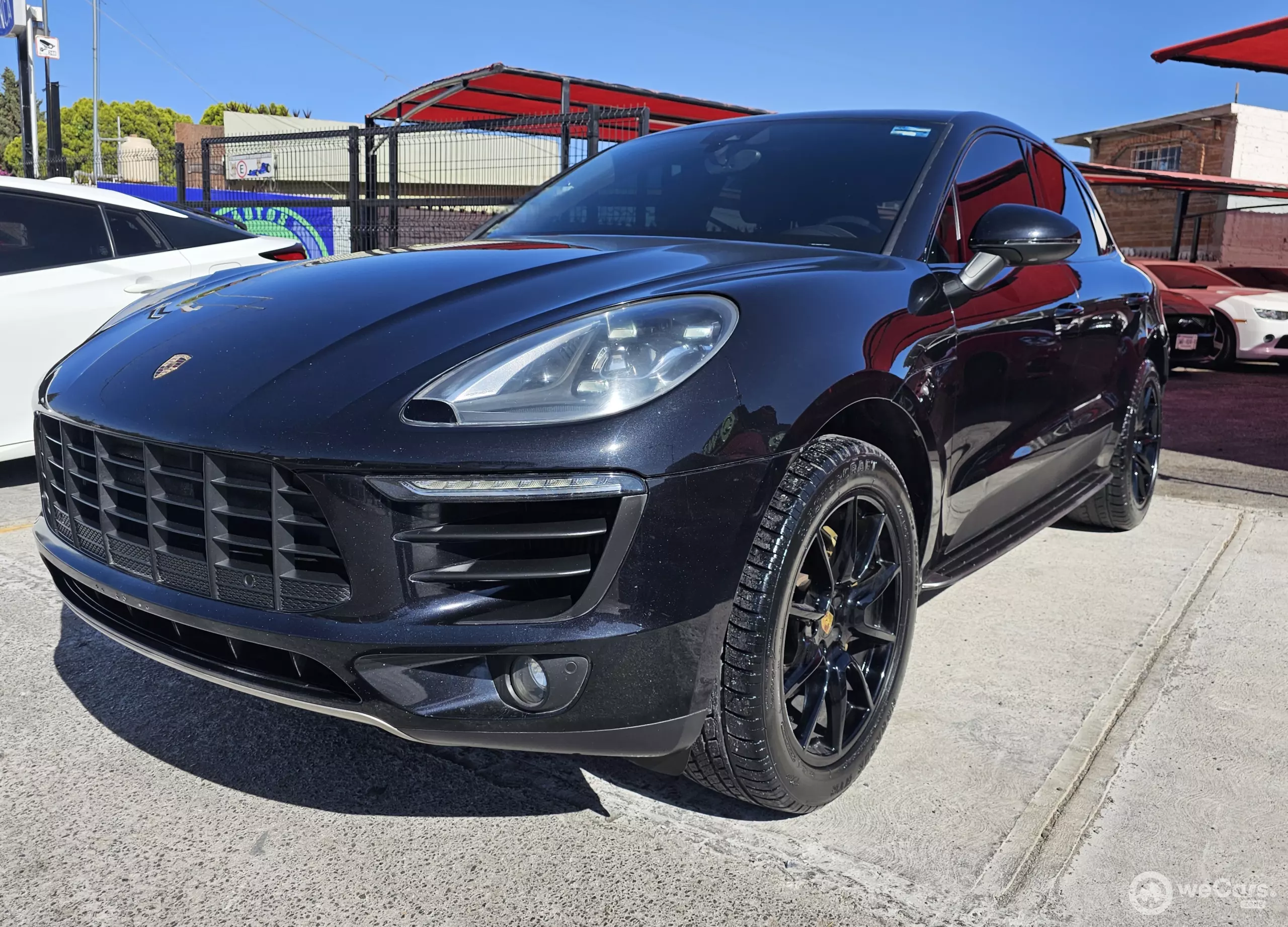 Porsche Macan VUD