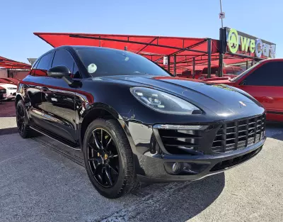 Porsche Macan VUD 2017