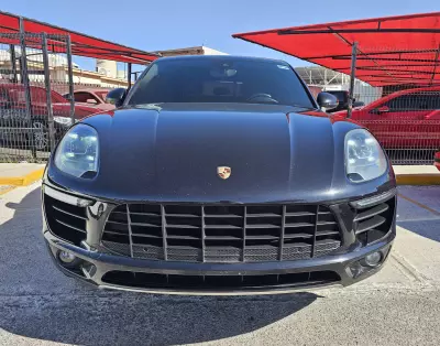 Porsche Macan VUD 2017