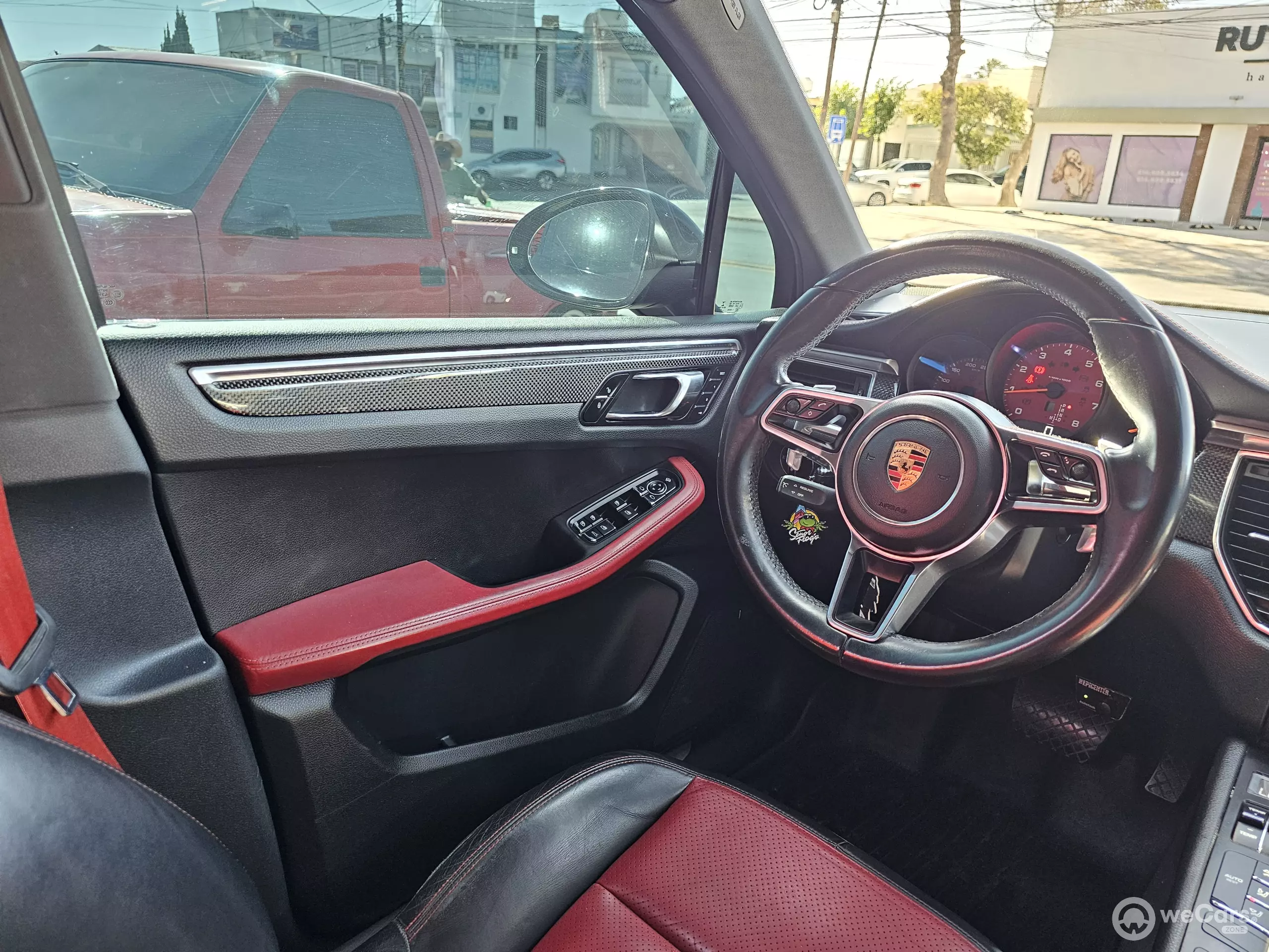 Porsche Macan VUD