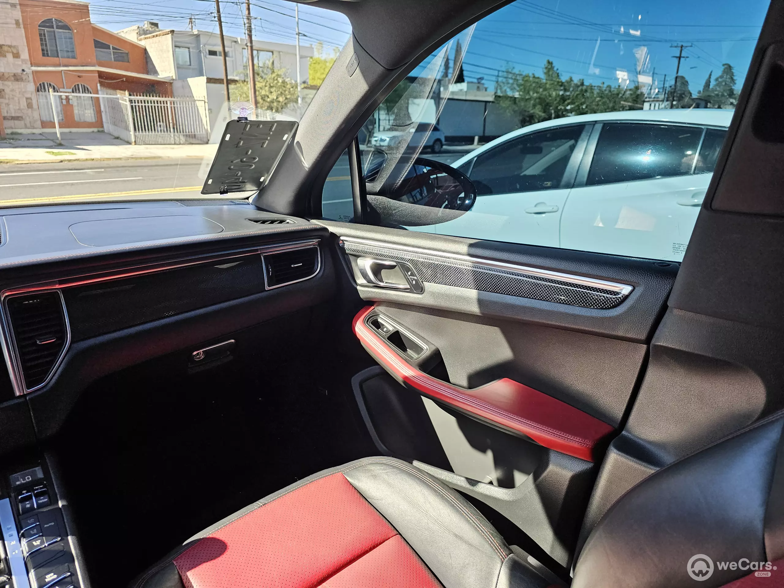 Porsche Macan VUD