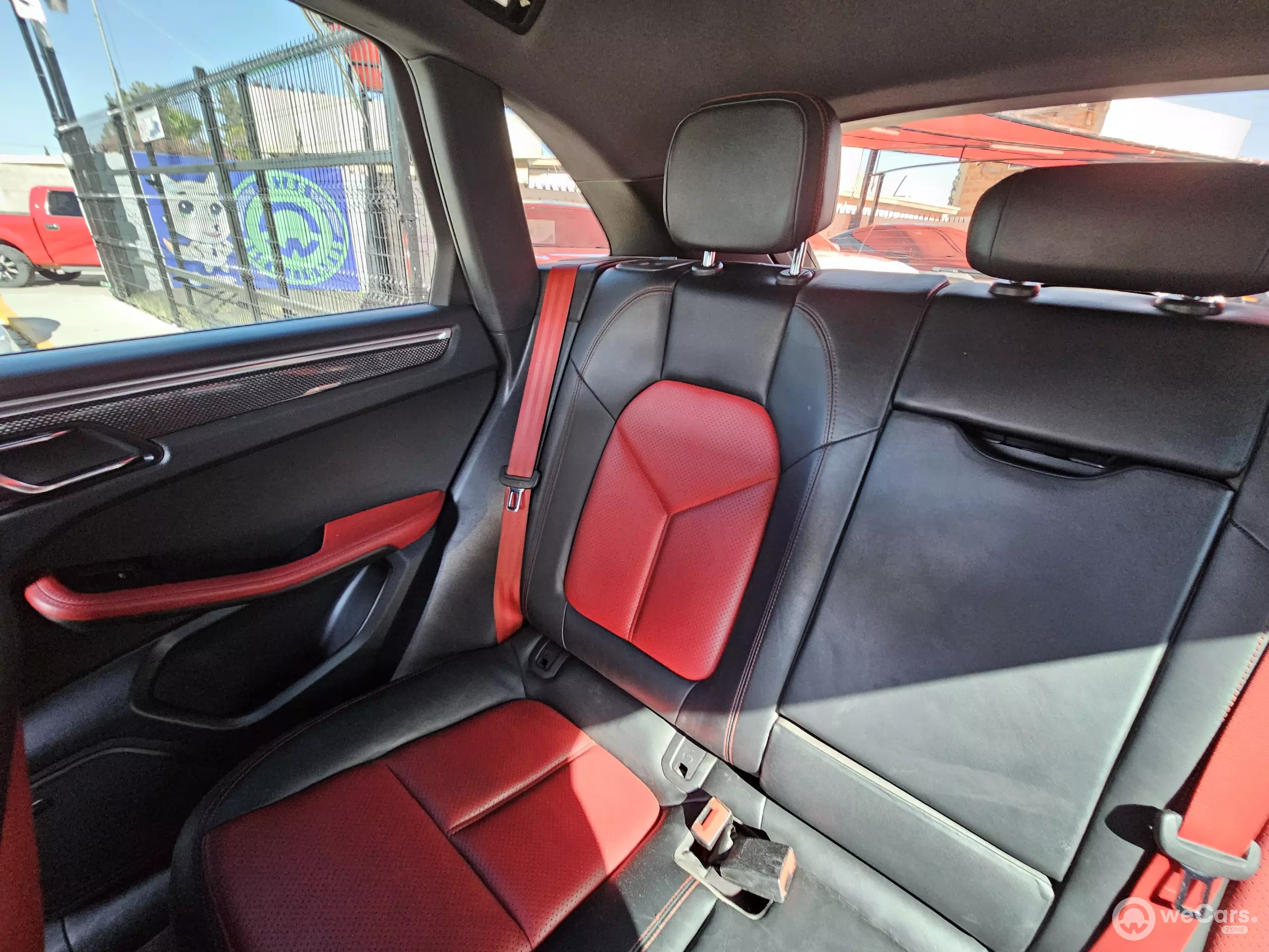 Porsche Macan VUD