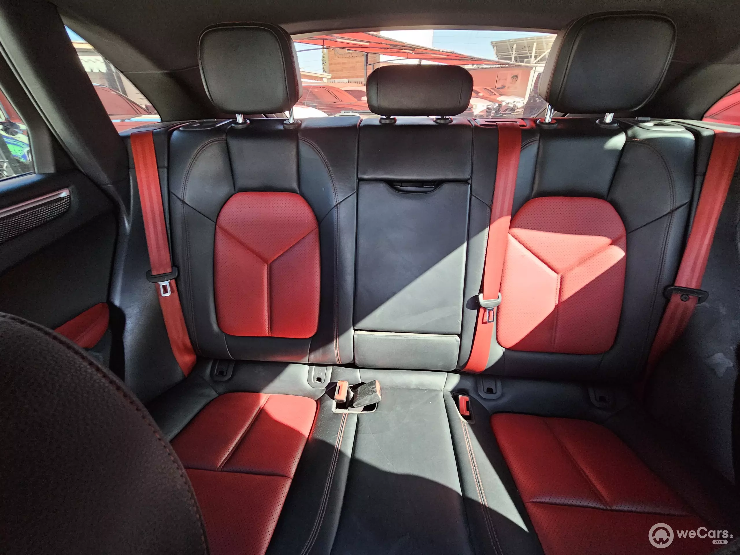 Porsche Macan VUD