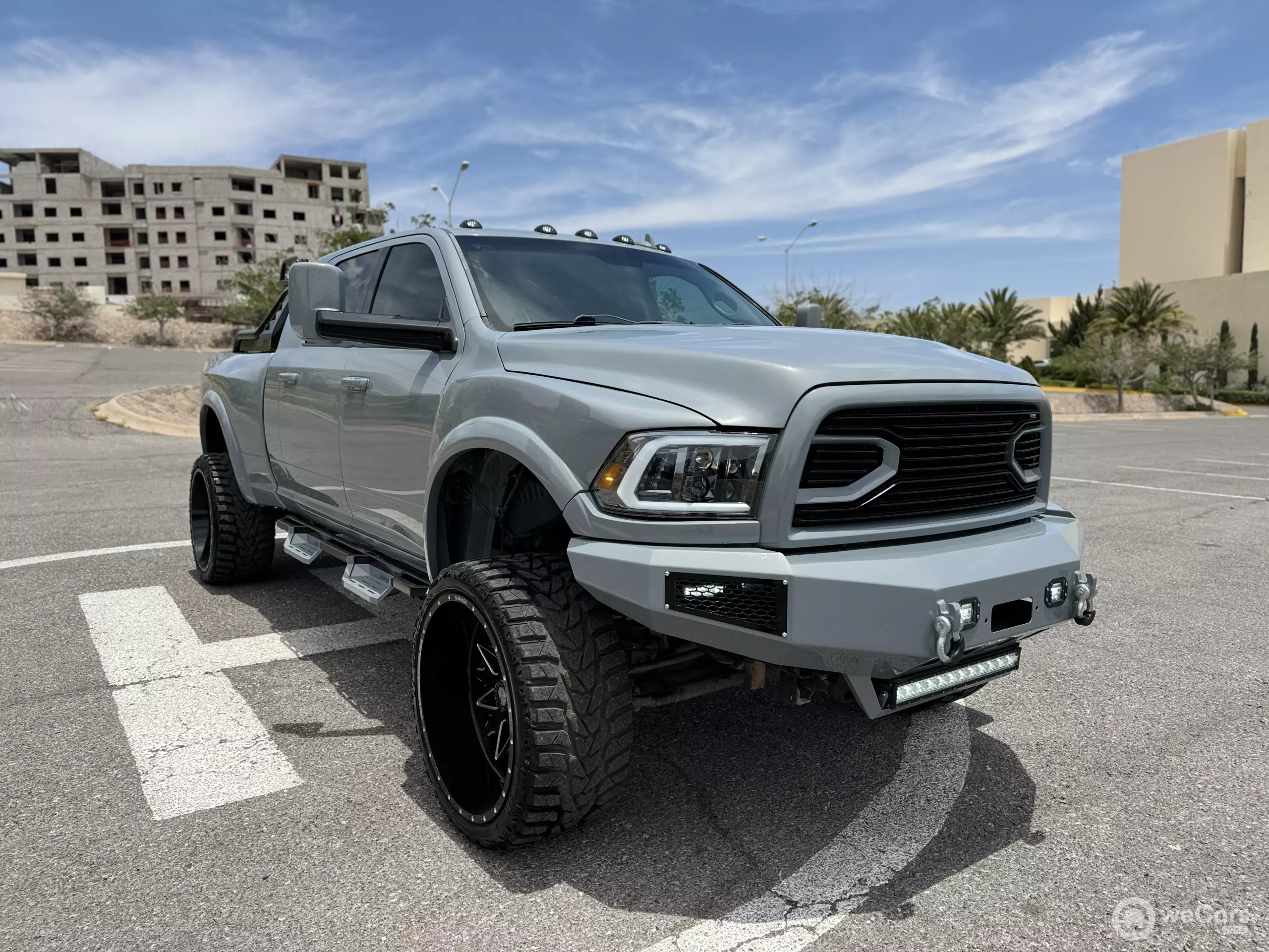 Dodge Ram 2500 Pick-Up