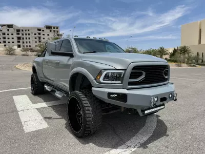 Dodge Ram 2500 Pick-Up 2016