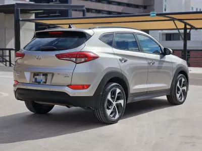 Hyundai Tucson VUD 2018