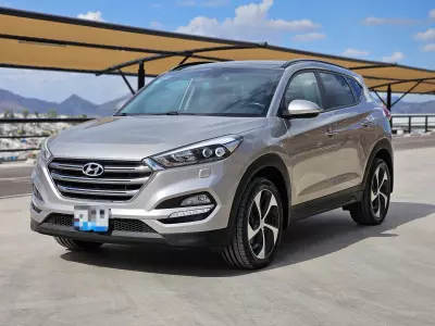 Hyundai Tucson VUD 2018
