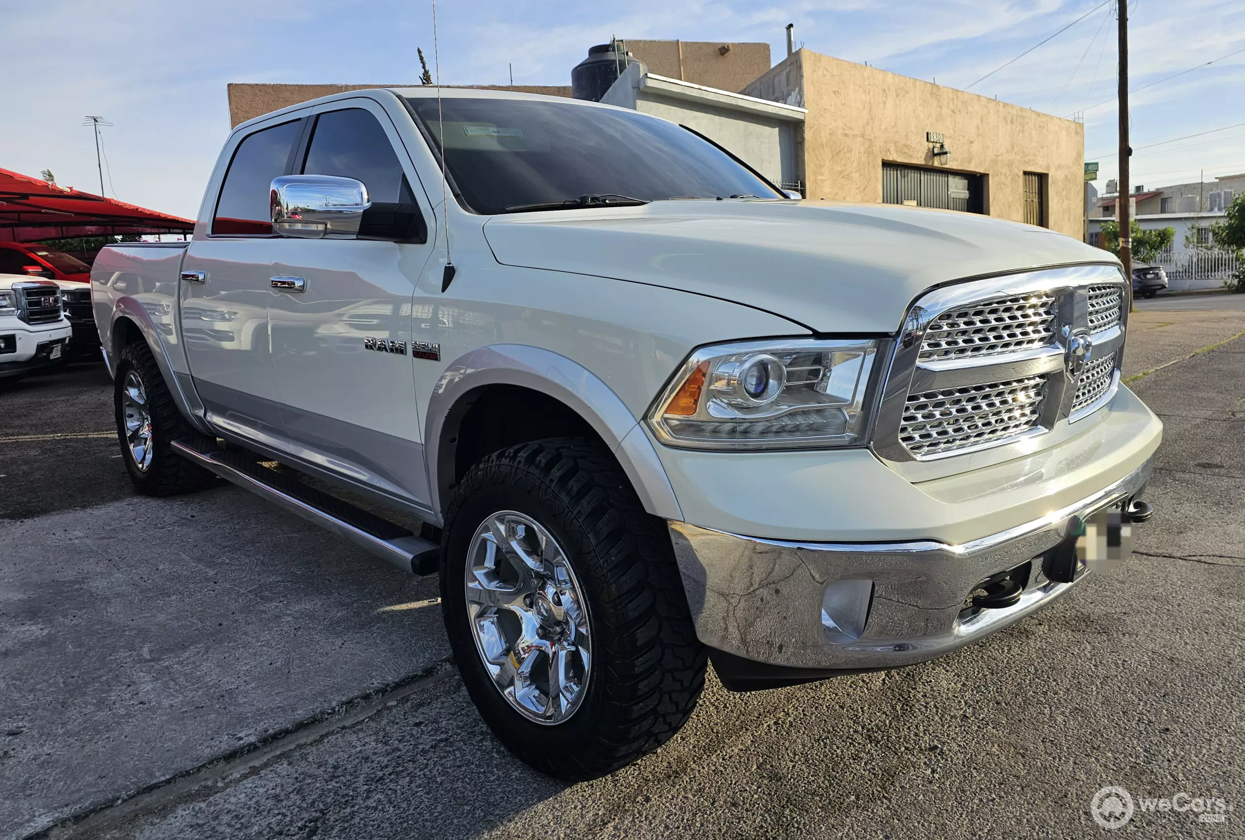 RAM 2500 2017