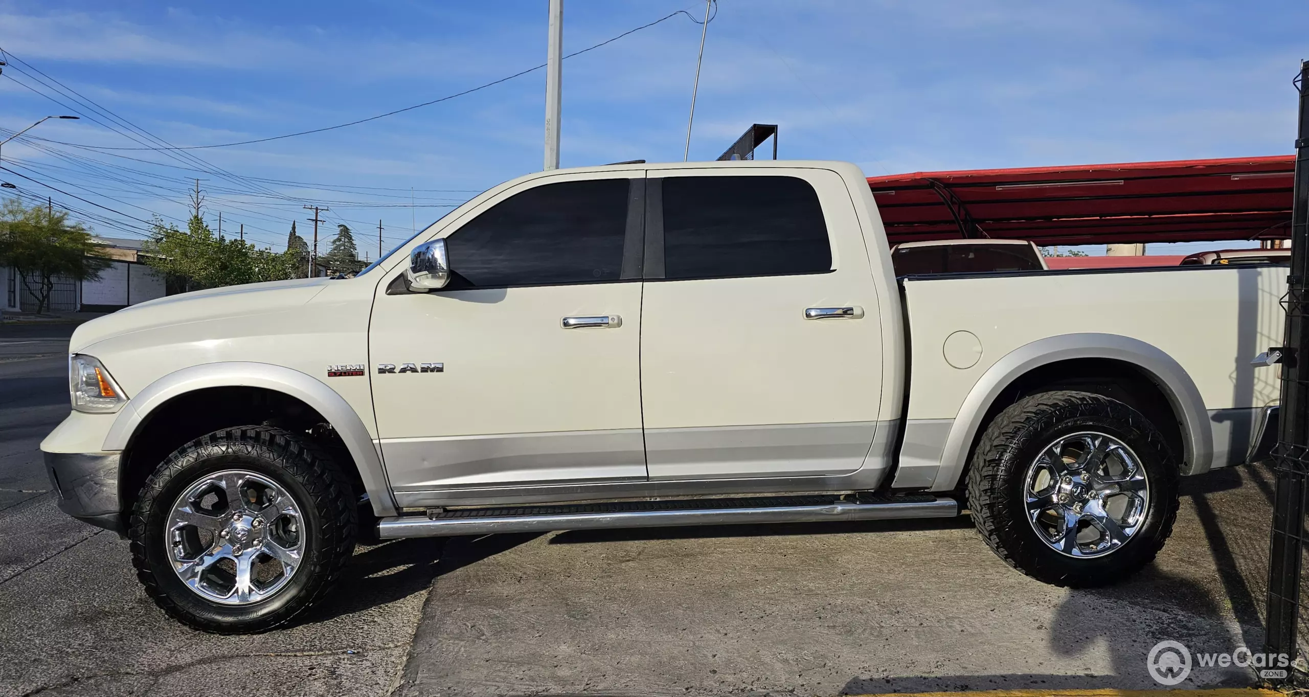 RAM 2500