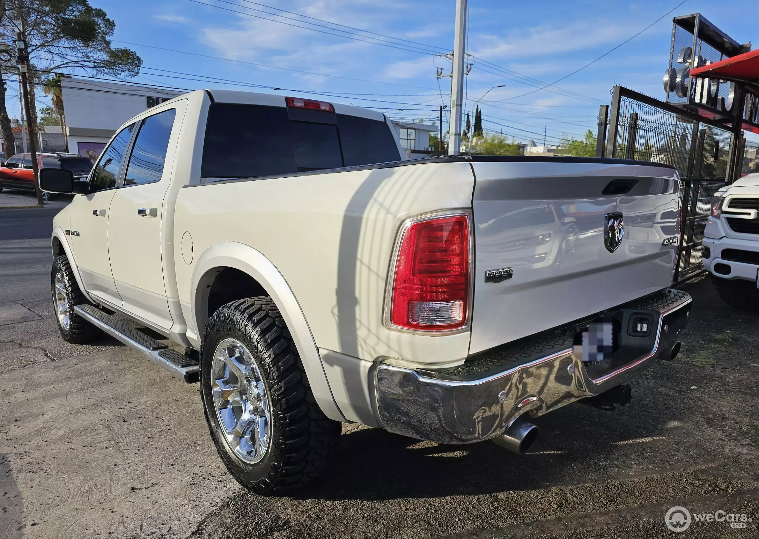 RAM 2500