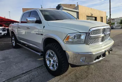 RAM 2500 2017