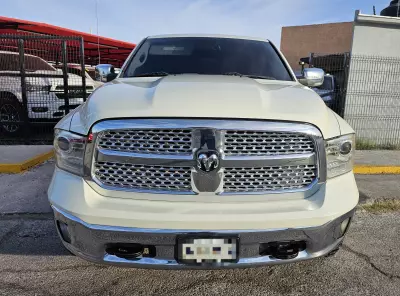 RAM 2500 2017