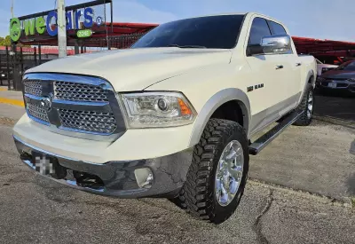 RAM 2500 2017