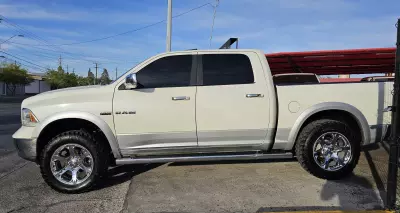 RAM 2500 2017