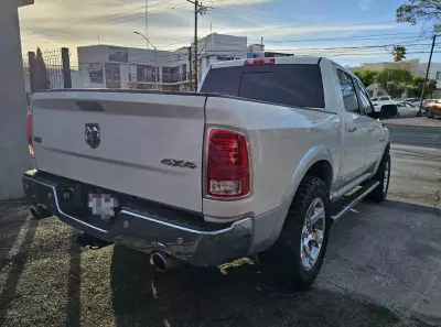 RAM 2500 2017
