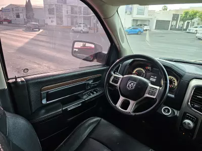 RAM 2500 2017