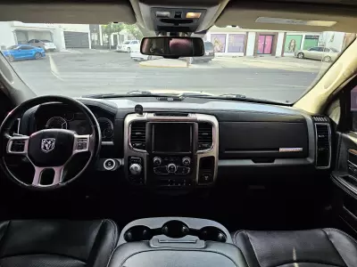 RAM 2500 2017