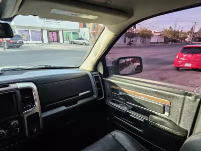 RAM 2500 2017