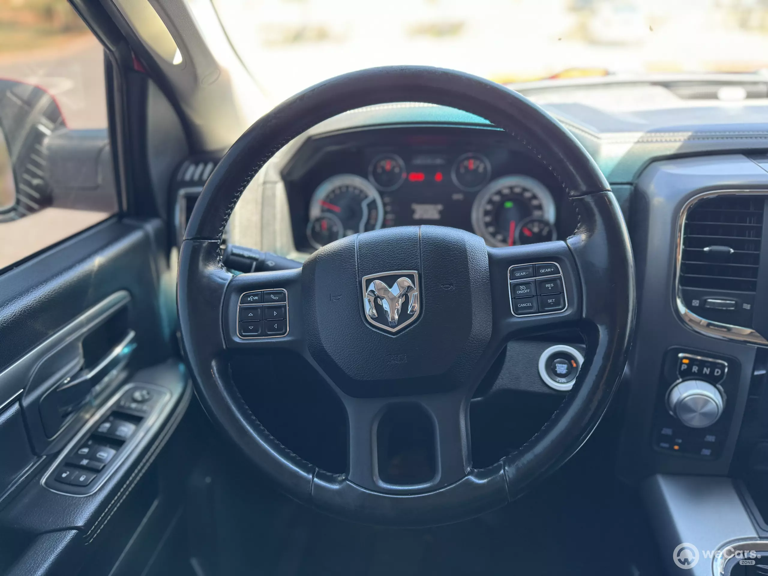 Dodge Ram 1500 Pick-Up