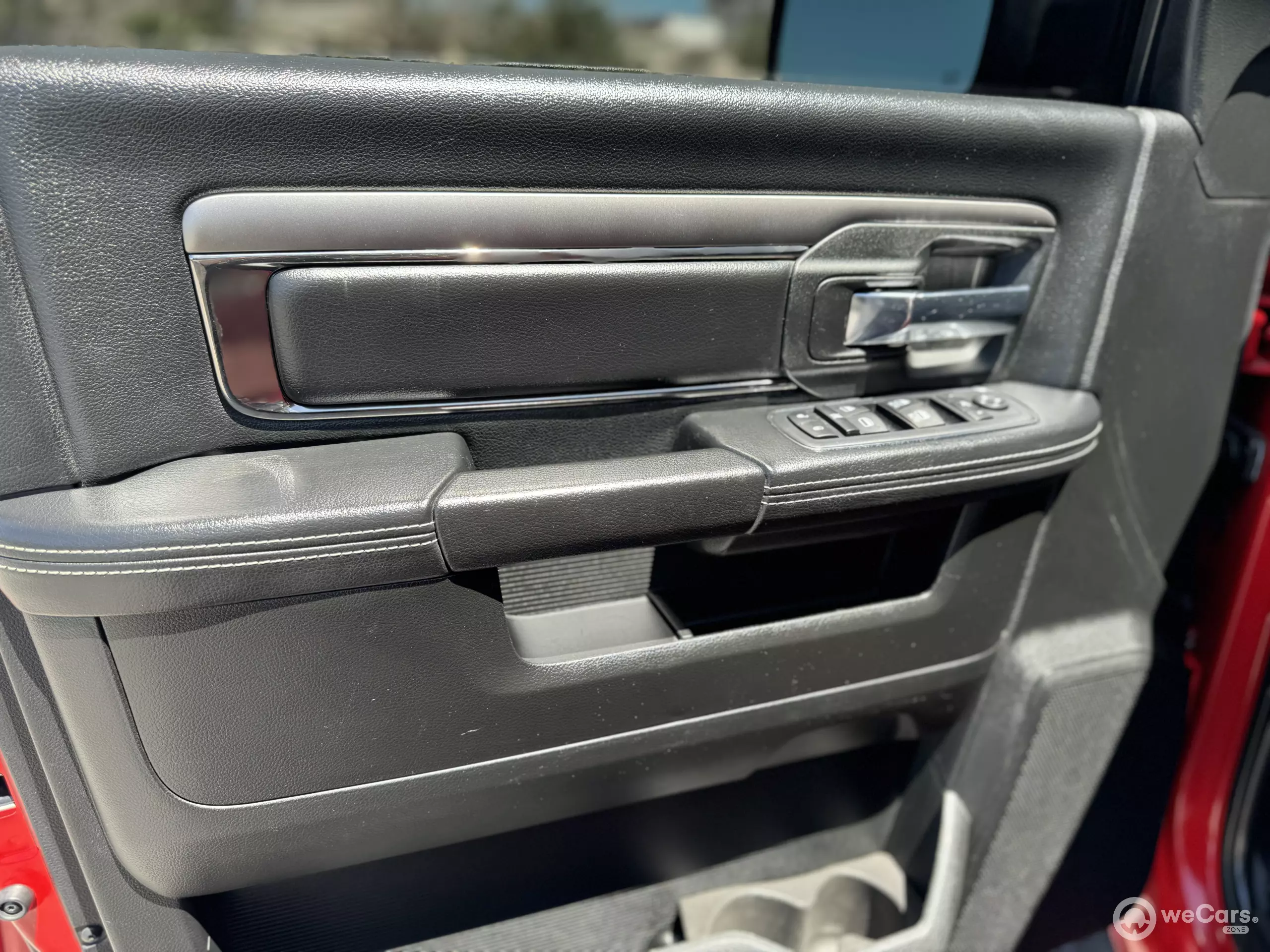 Dodge Ram 1500 Pick-Up
