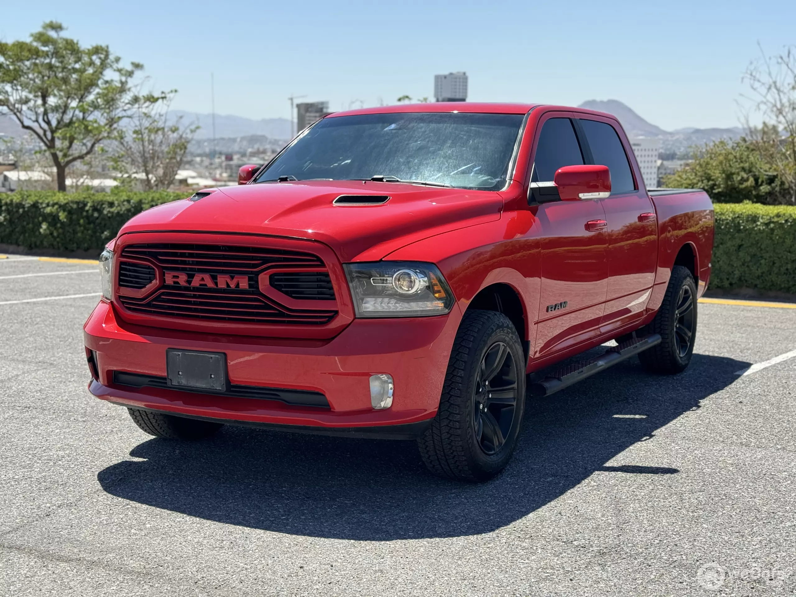 Dodge Ram 1500 Pick-Up