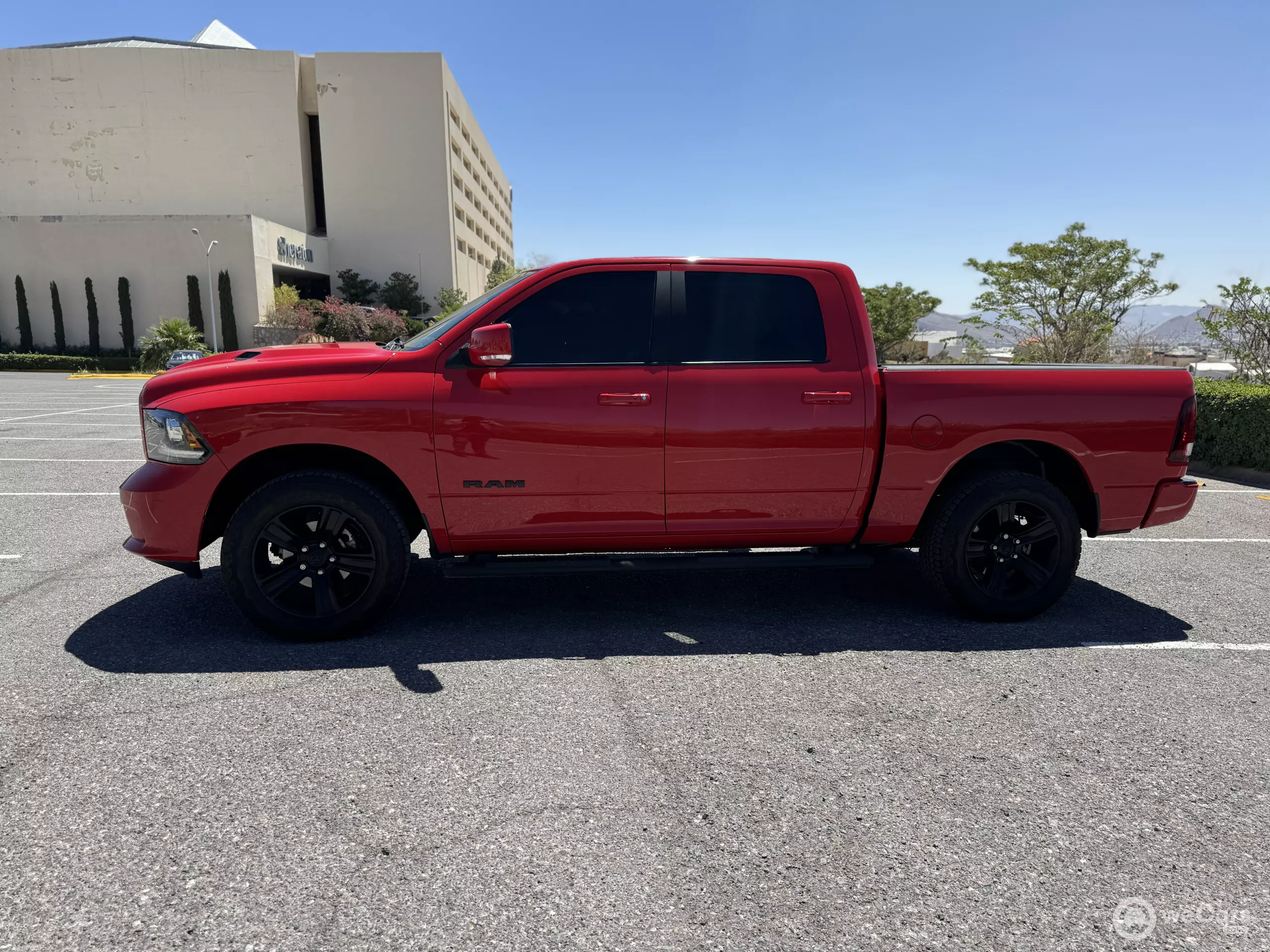 Dodge Ram 1500 Pick-Up