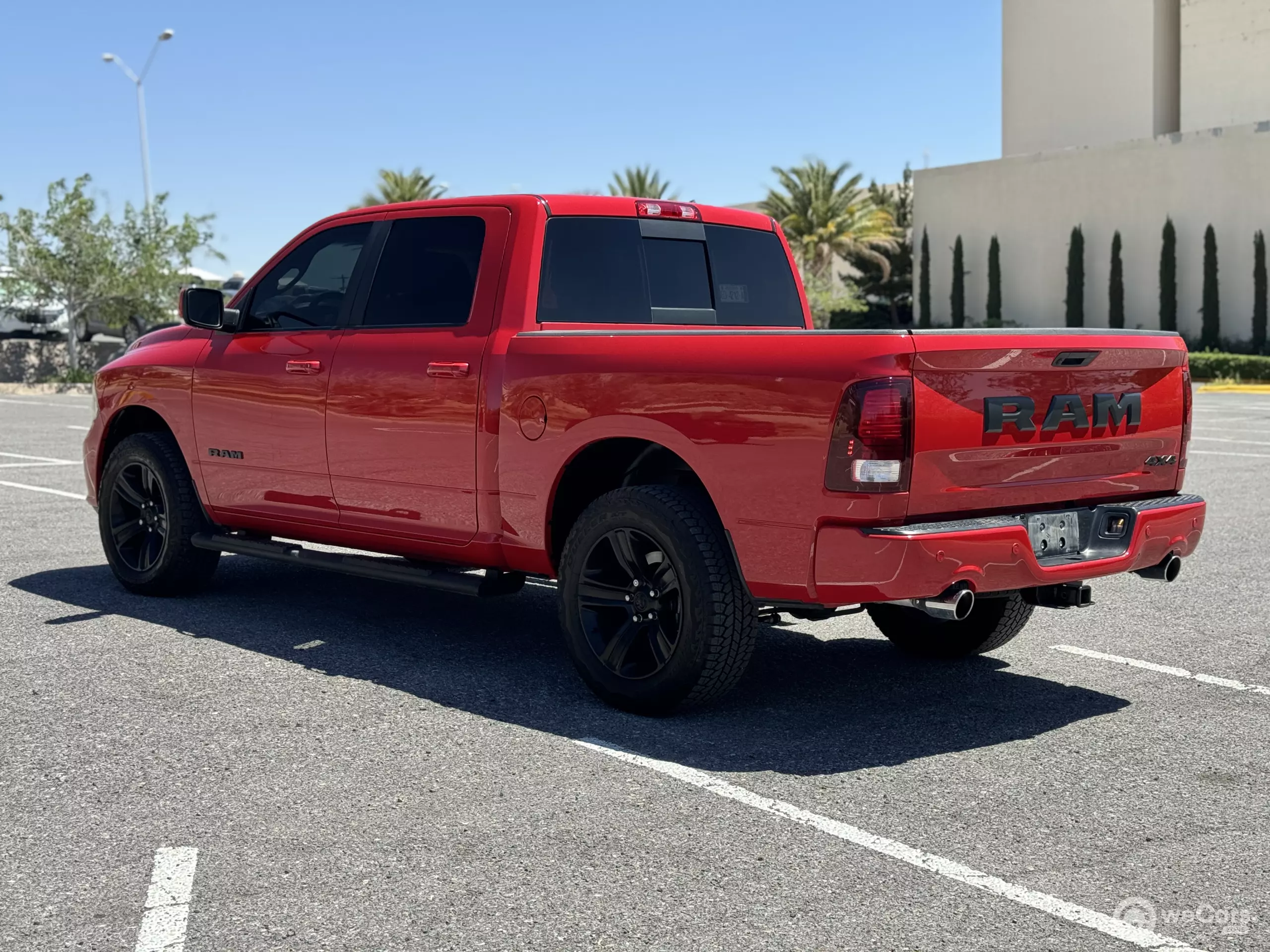 Dodge Ram 1500 Pick-Up