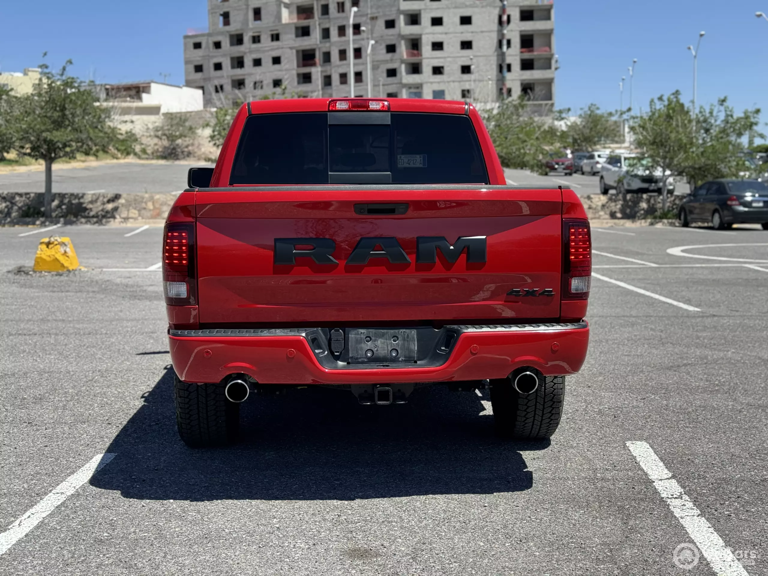 Dodge Ram 1500 Pick-Up