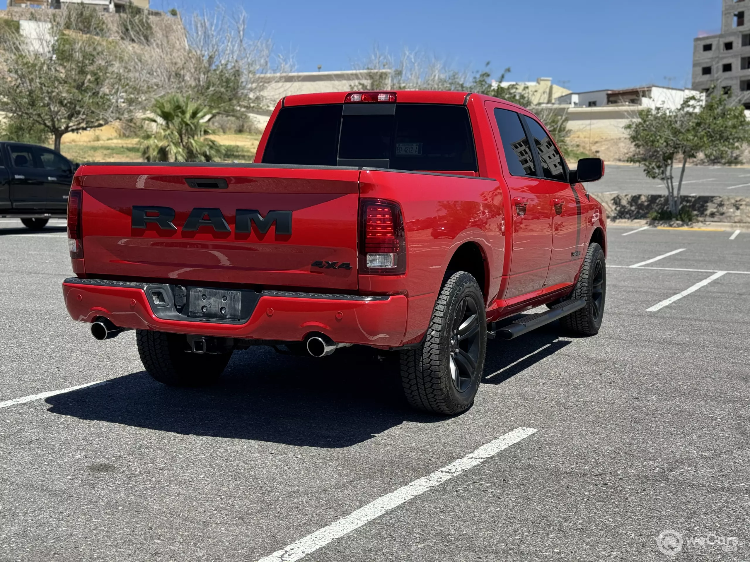 Dodge Ram 1500 Pick-Up