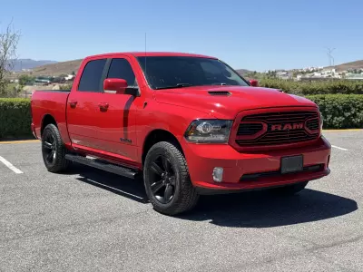 Dodge Ram 1500 Pick-Up 2020