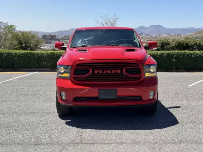 Dodge Ram 1500 Pick-Up 2020