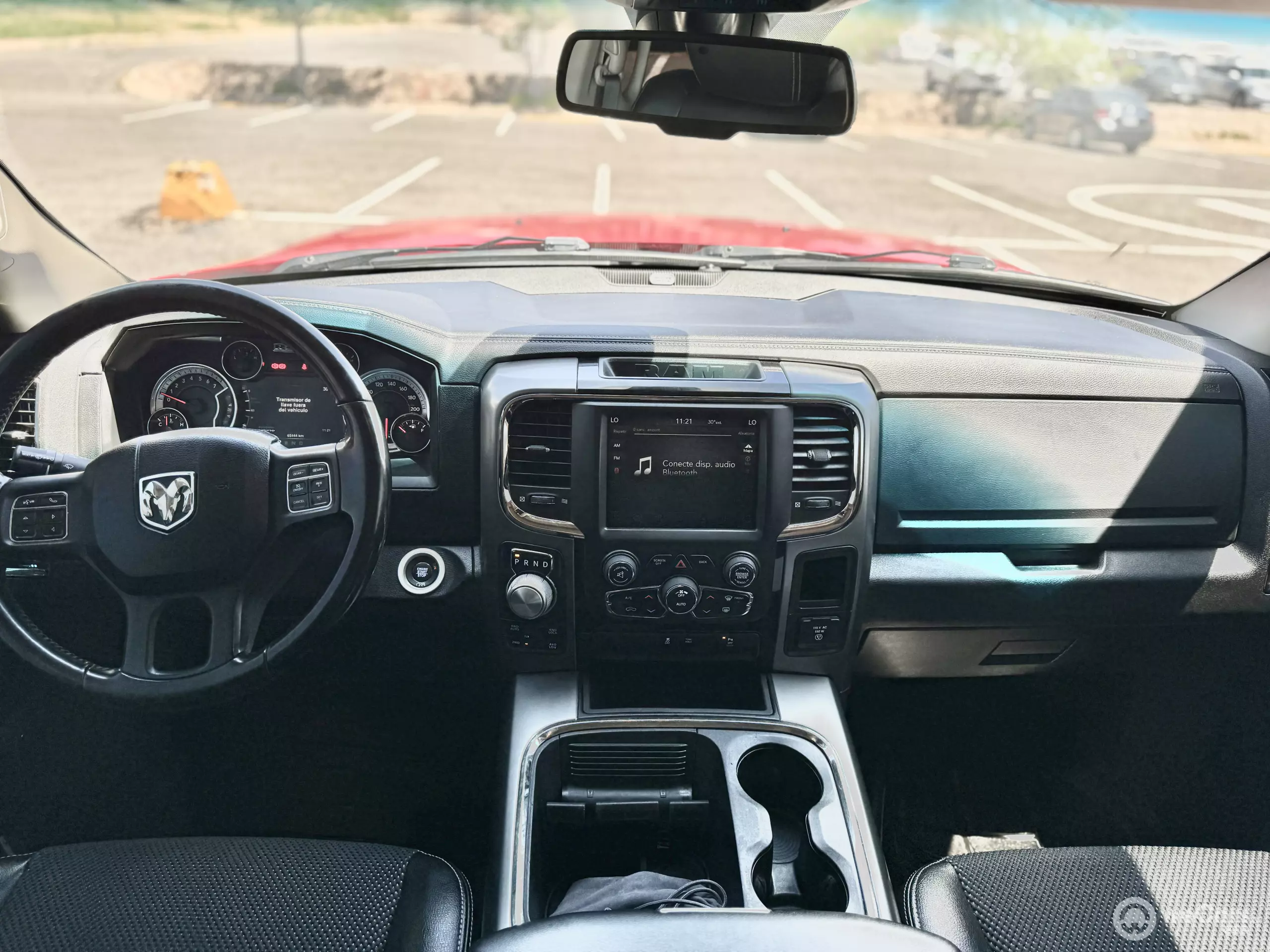 Dodge Ram 1500 Pick-Up