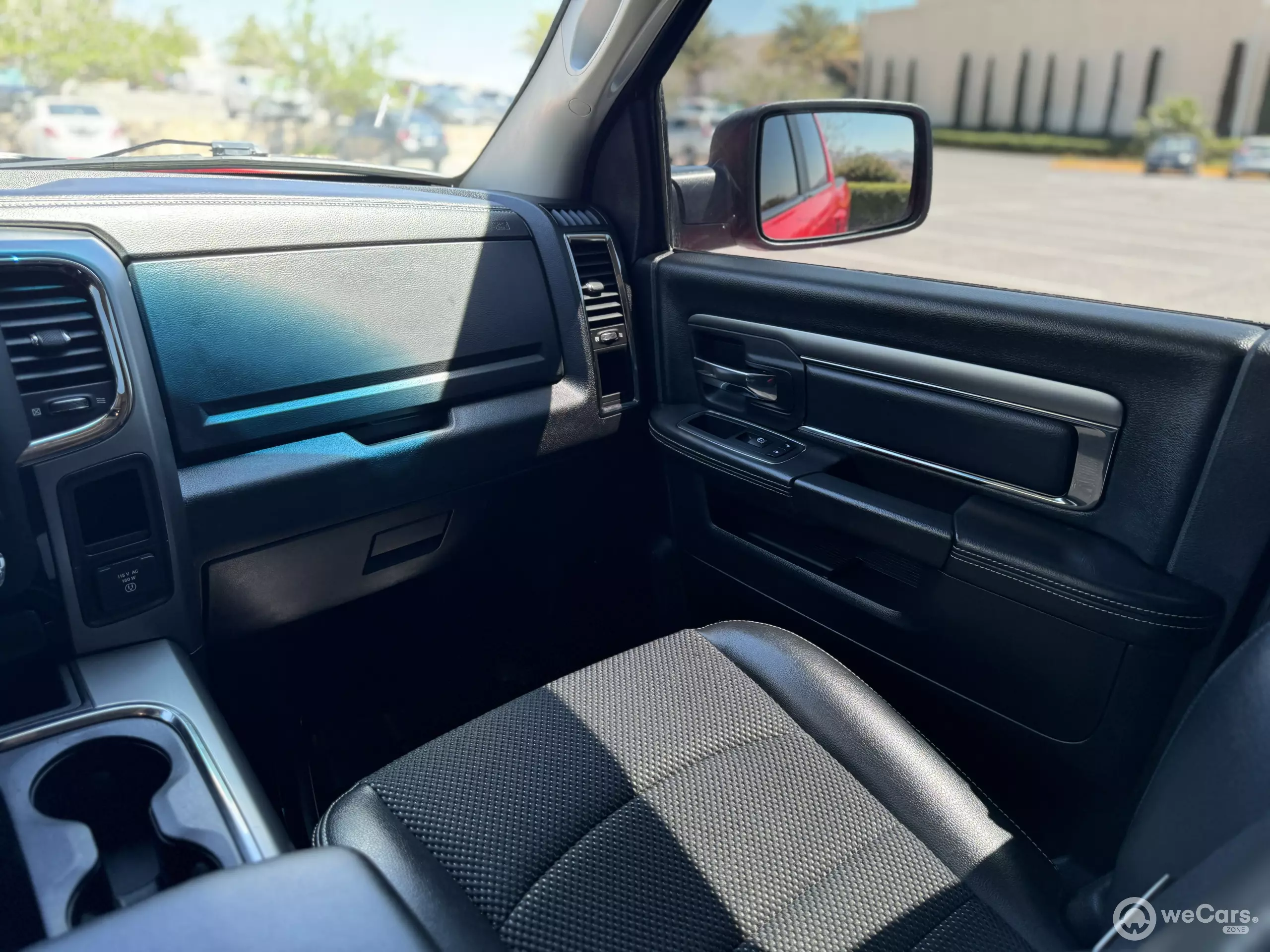 Dodge Ram 1500 Pick-Up