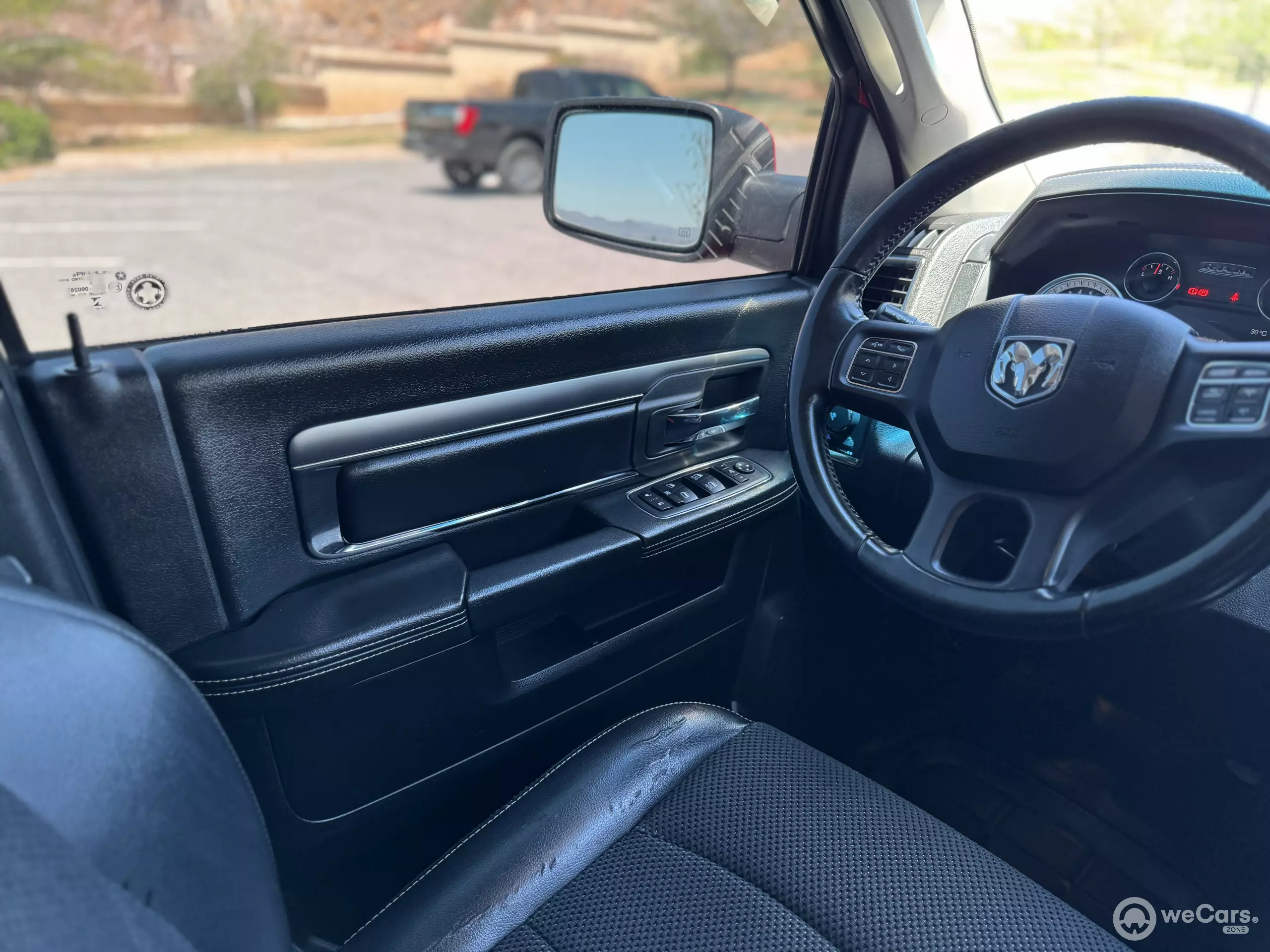 Dodge Ram 1500 Pick-Up