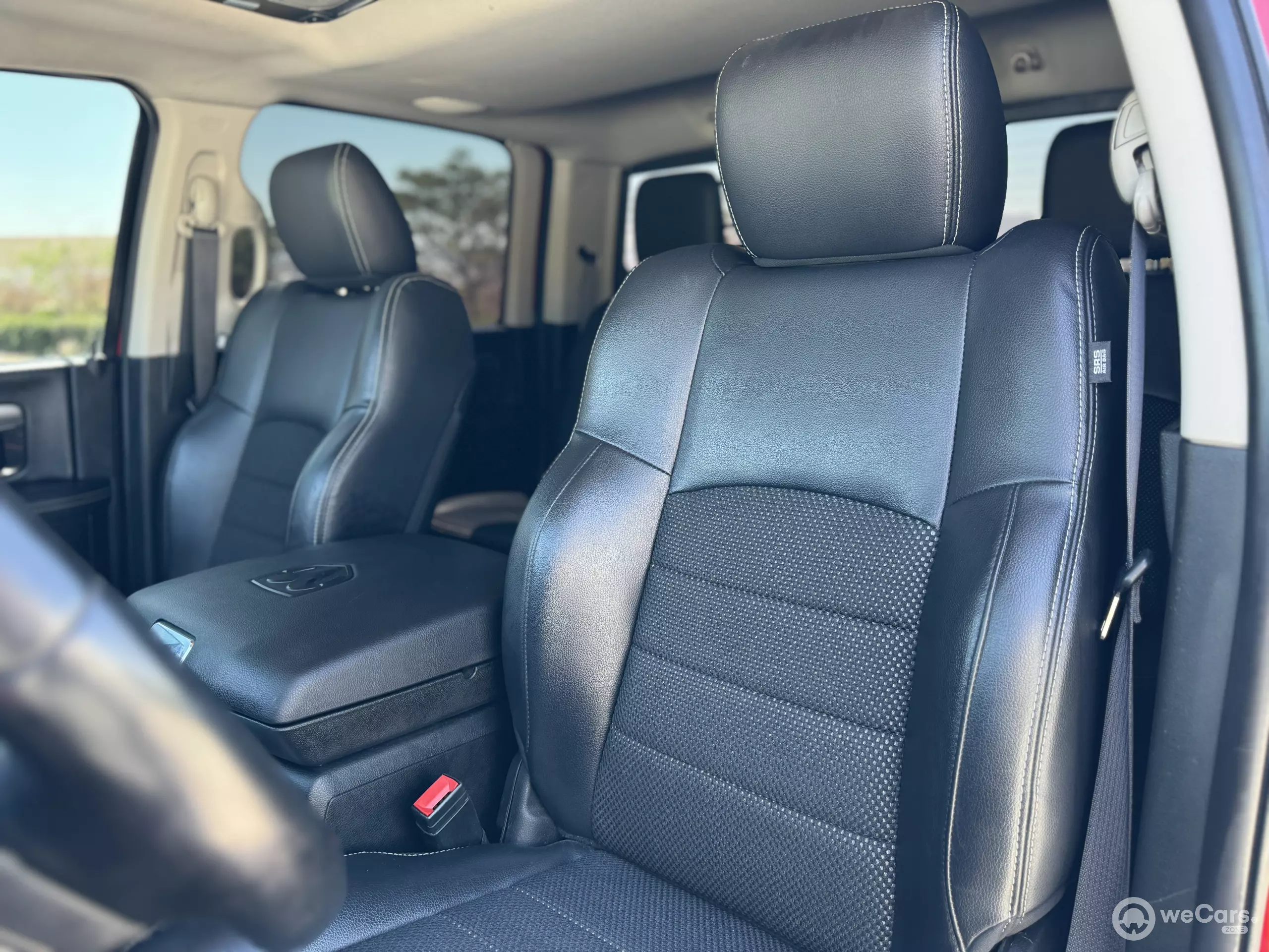 Dodge Ram 1500 Pick-Up