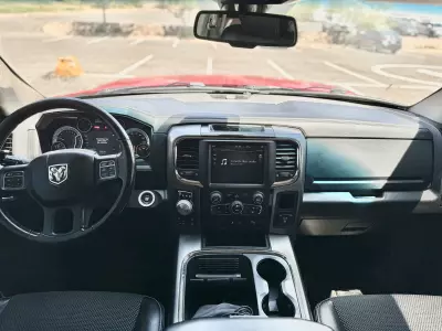 Dodge Ram 1500 Pick-Up 2020
