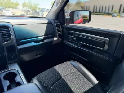 Dodge Ram 1500 Pick-Up 2020