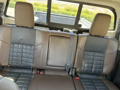 Nissan TITAN 2016