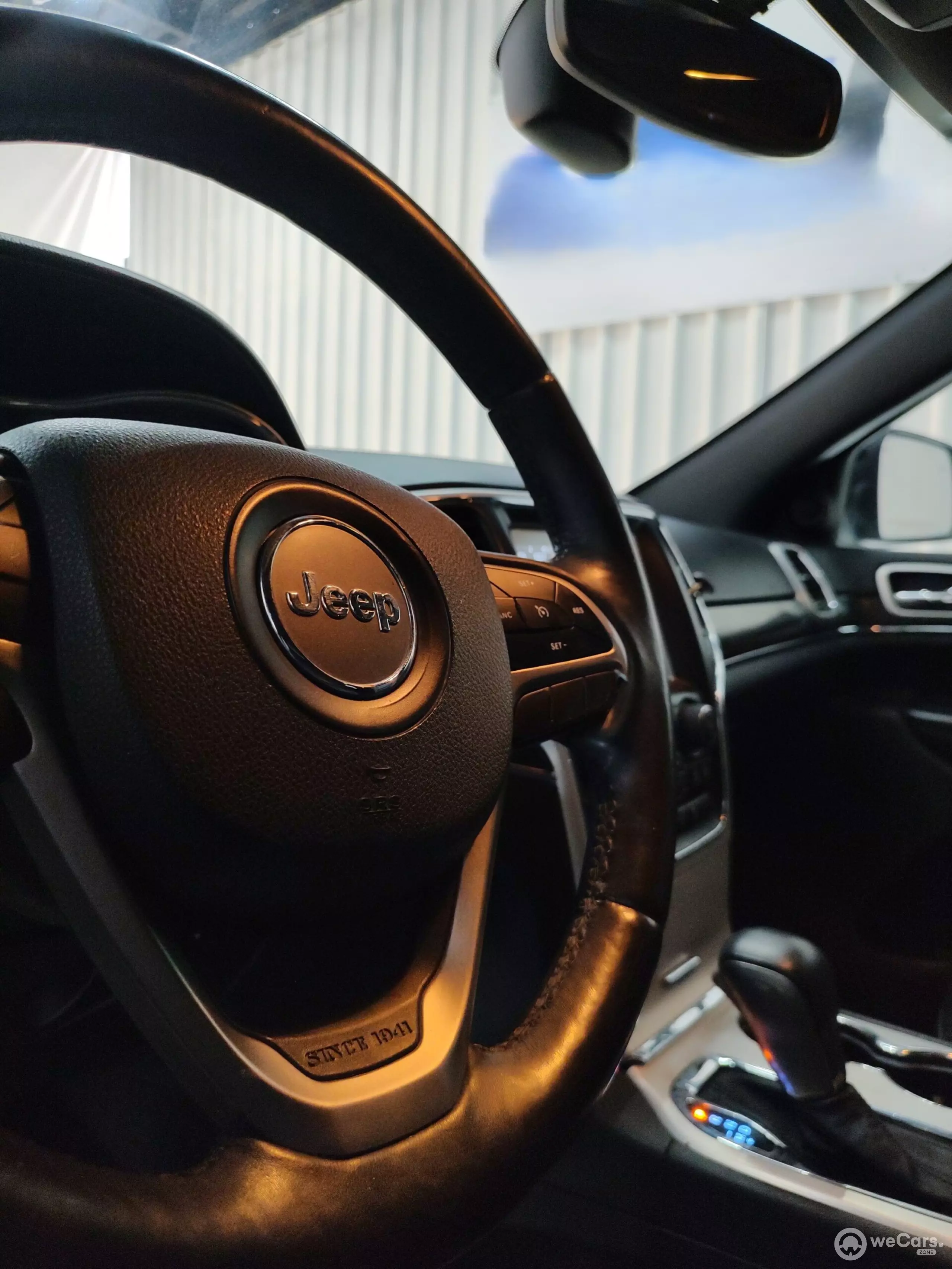 Jeep Grand Cherokee VUD