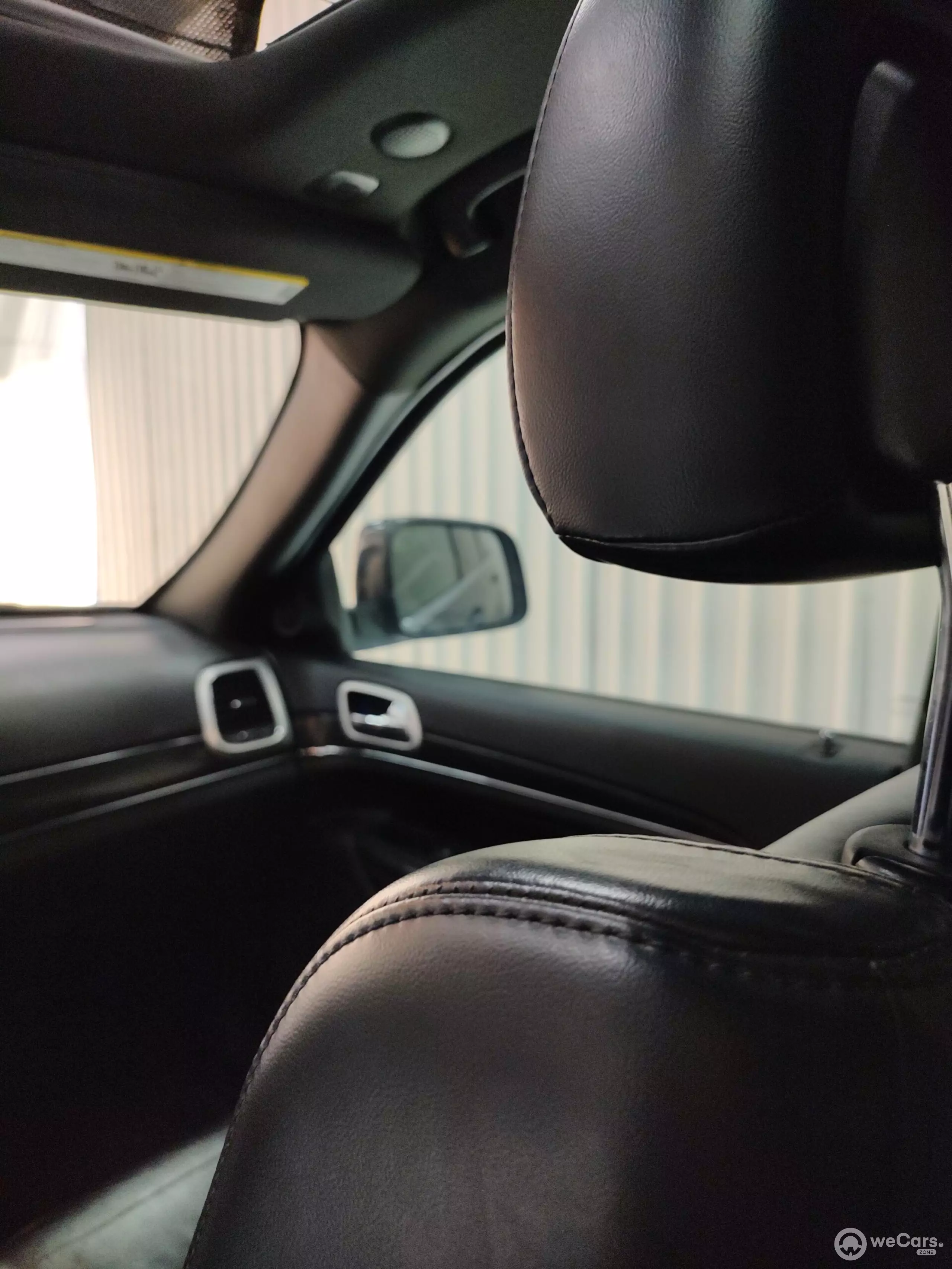 Jeep Grand Cherokee VUD