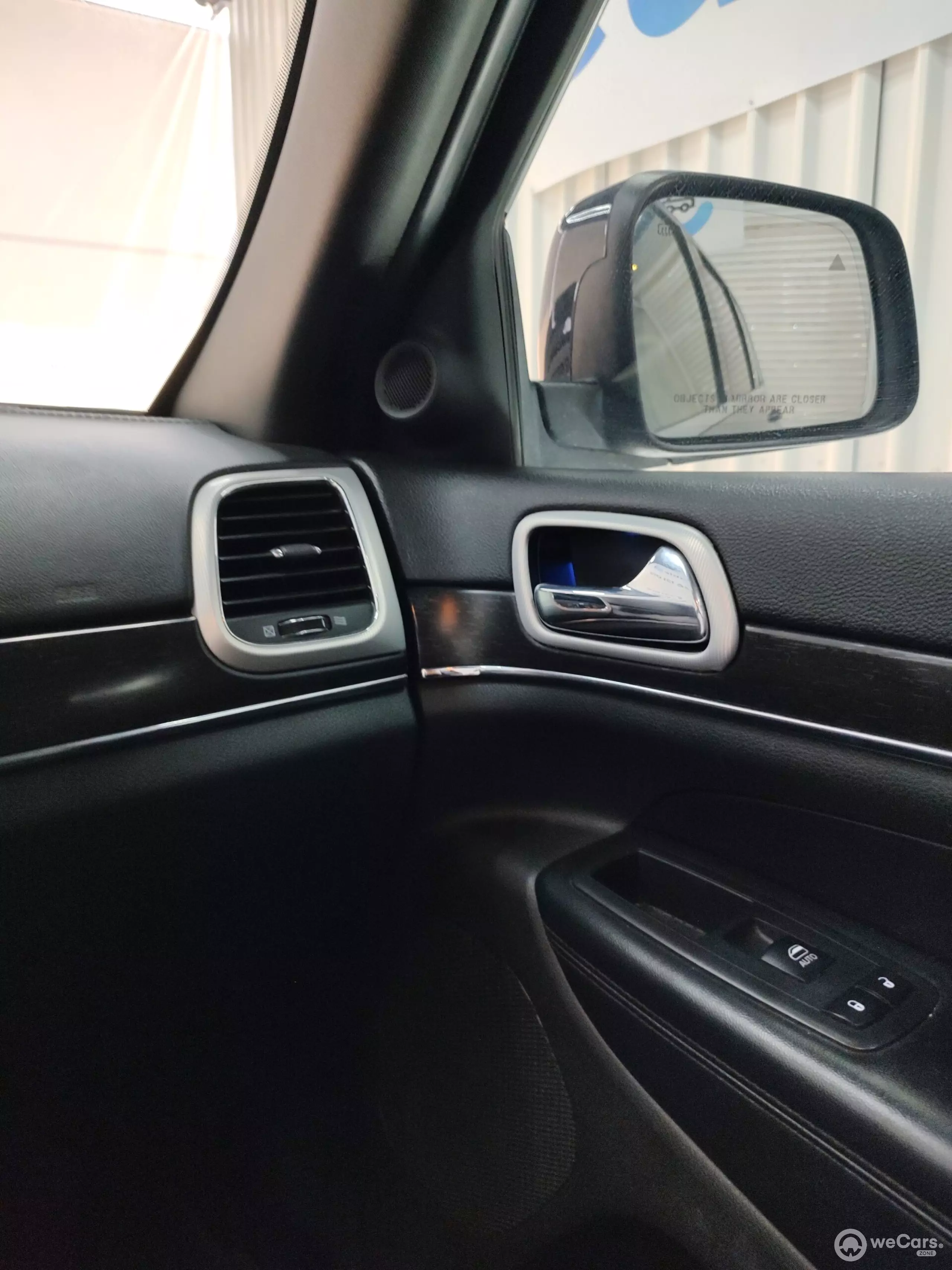 Jeep Grand Cherokee VUD