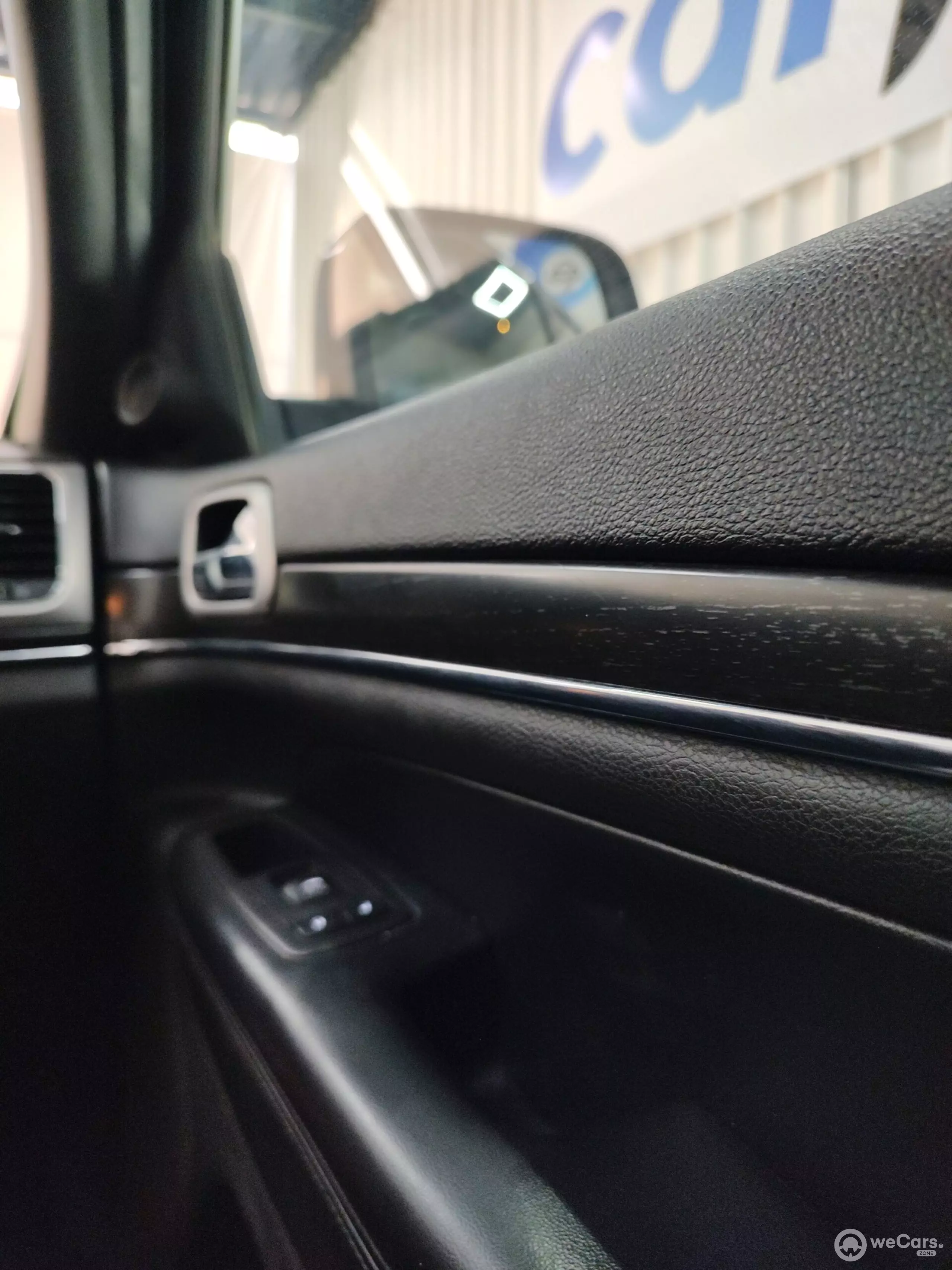 Jeep Grand Cherokee VUD