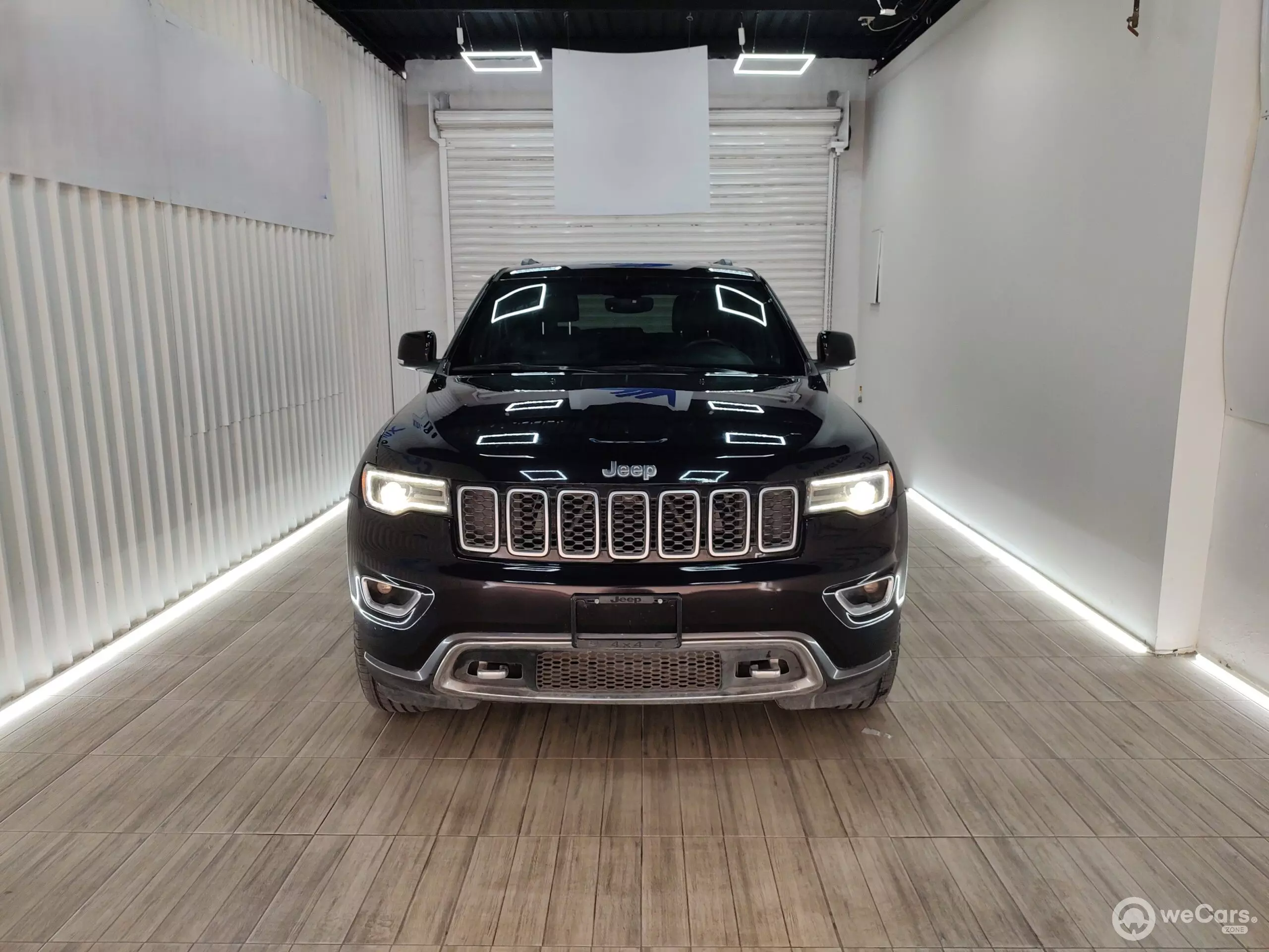 Jeep Grand Cherokee VUD